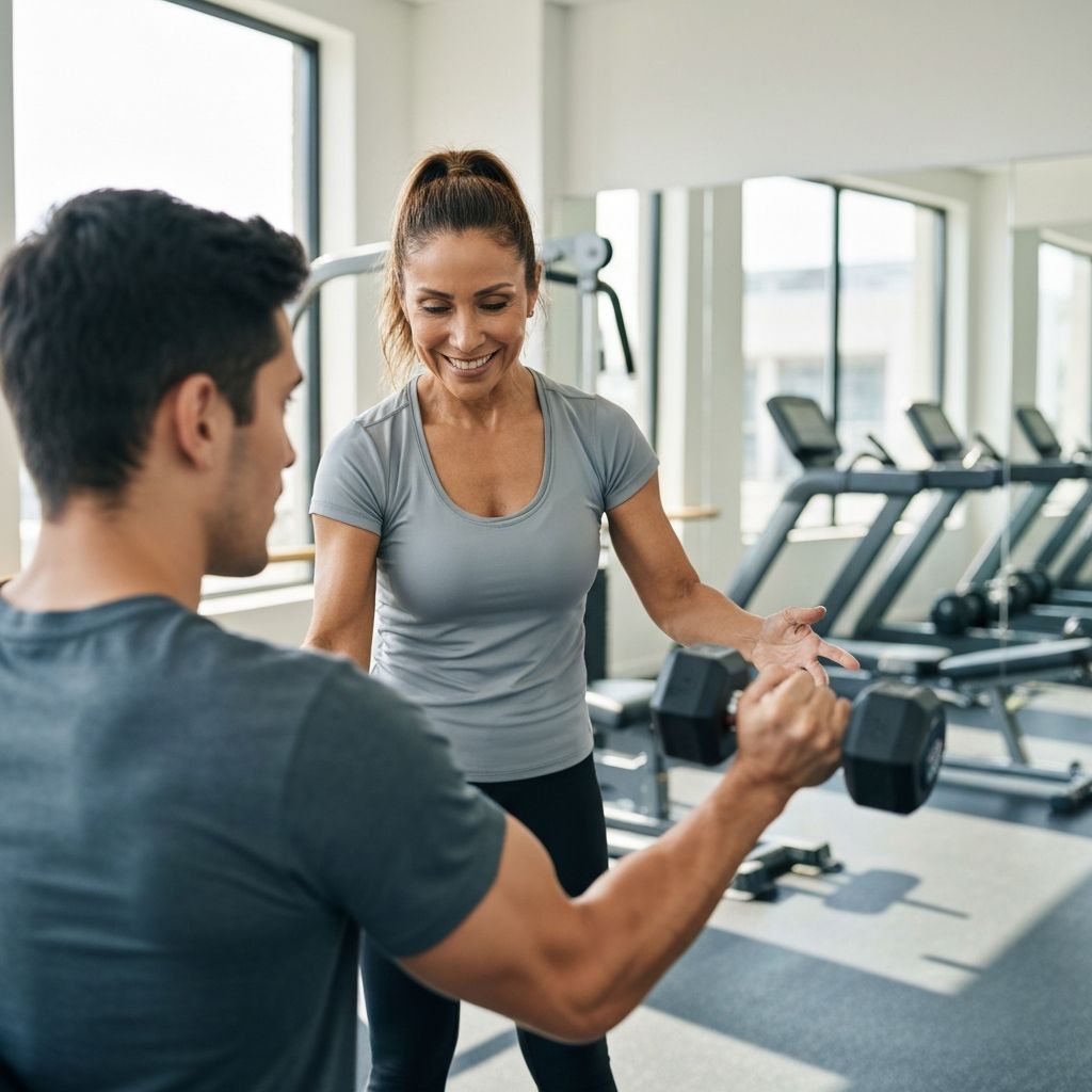 Individual training sessions