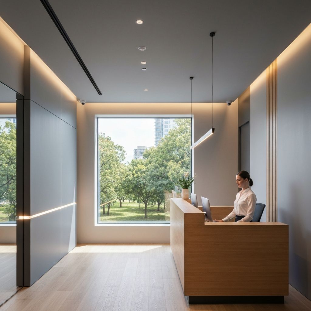 Qualum Movement Studio location